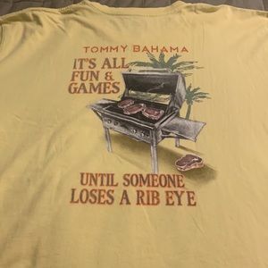 Tommy Bahama t- shirt